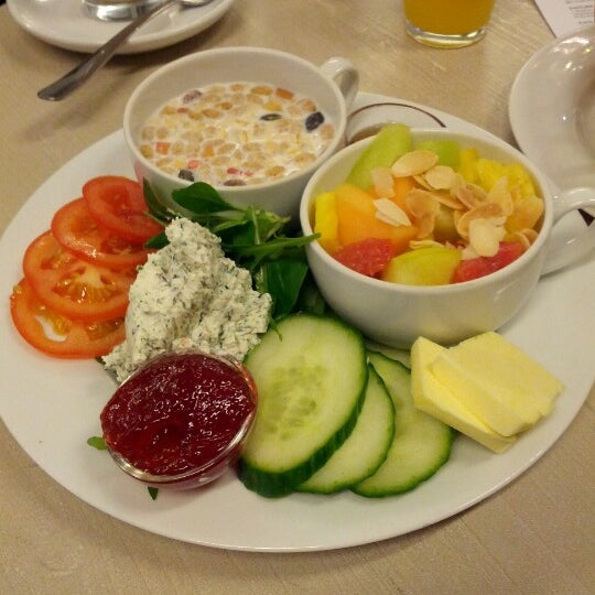 breakfast photo