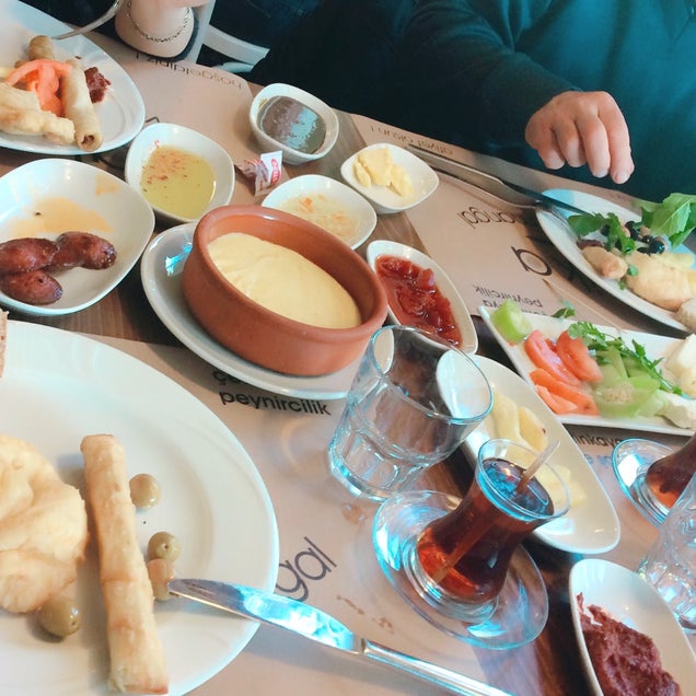 kahvaltı fotografı