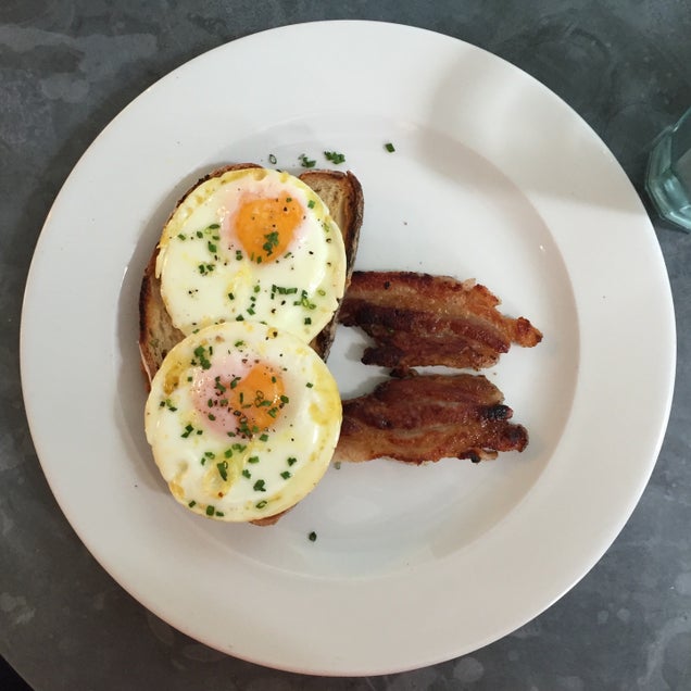 breakfast photo
