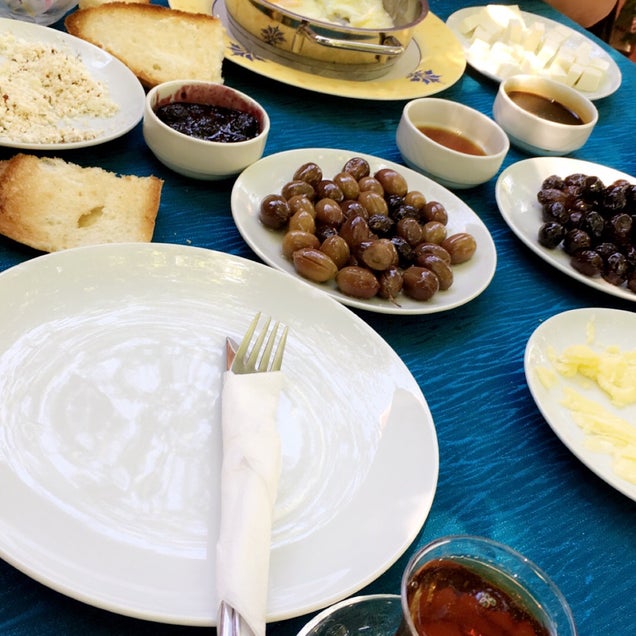 kahvaltı fotoğrafı