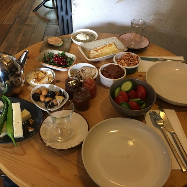 kahvaltı fotografı