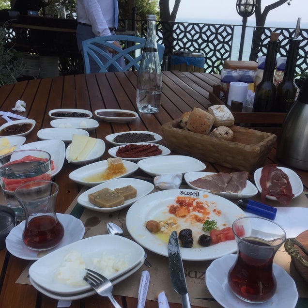 breakfast photo