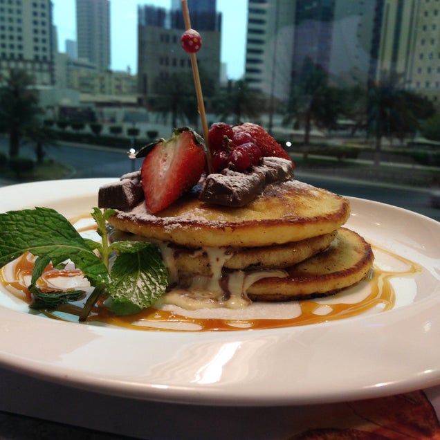 breakfast photo