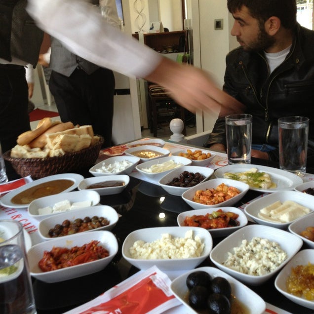 kahvaltı fotografı