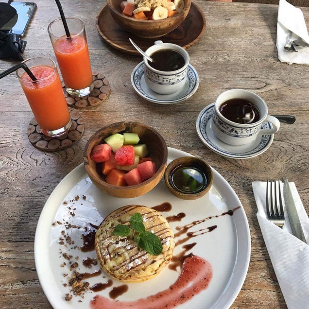 breakfast photo