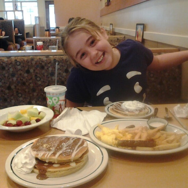 breakfast photo