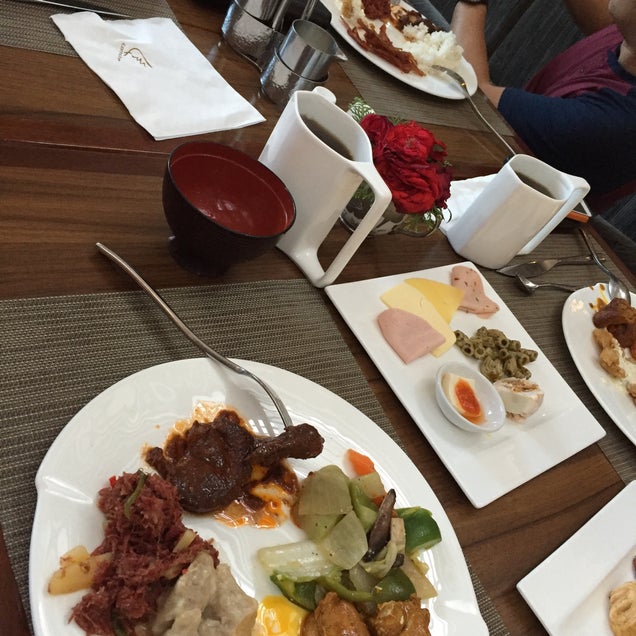 breakfast photo