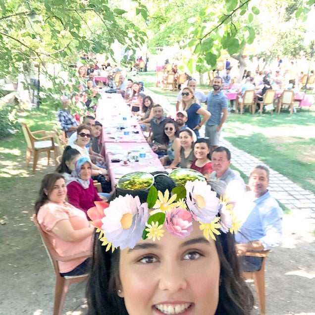 kahvaltı fotoğrafı