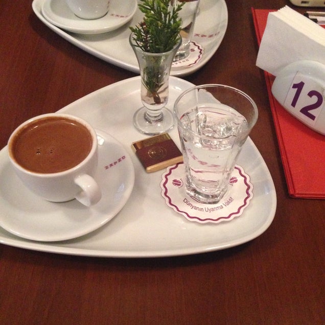 kahve fotografı