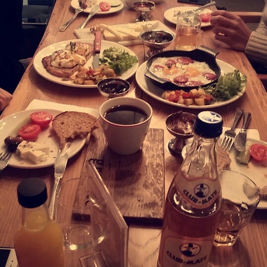 breakfast photo