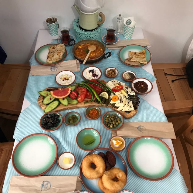 breakfast photo
