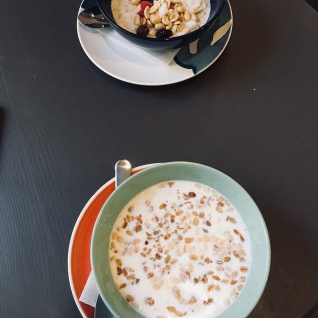 breakfast photo