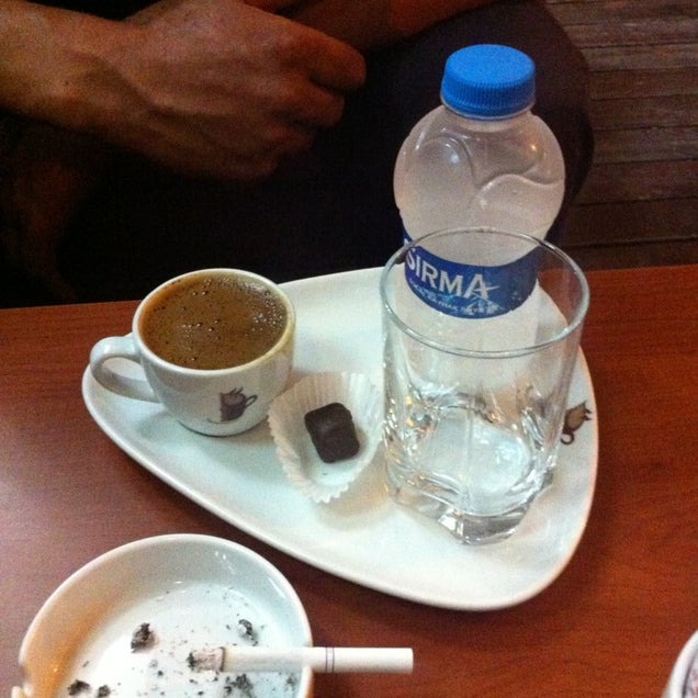 kahve fotografı