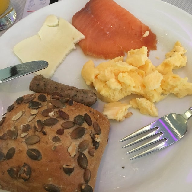breakfast photo