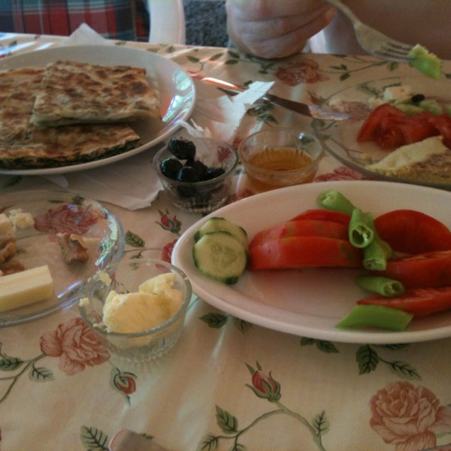 kahvaltı fotoğrafı