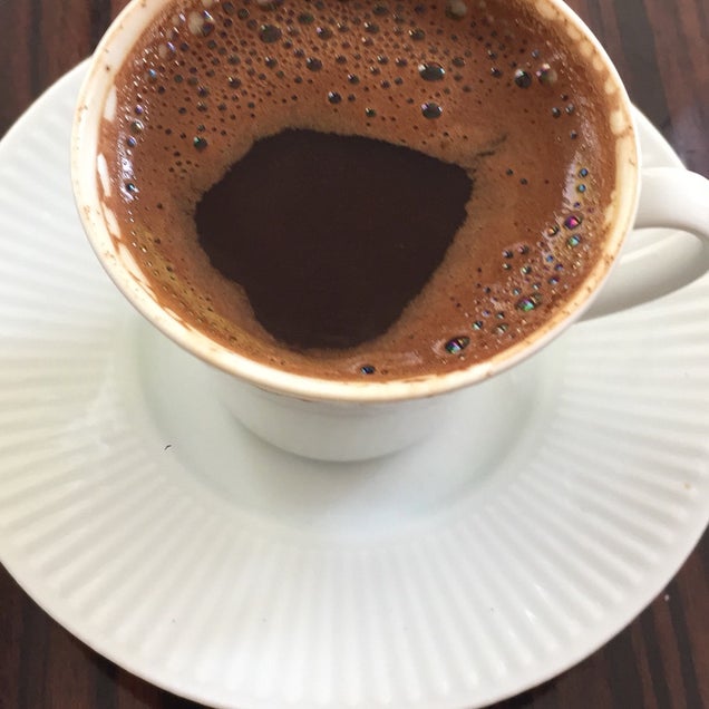 kahve fotografı