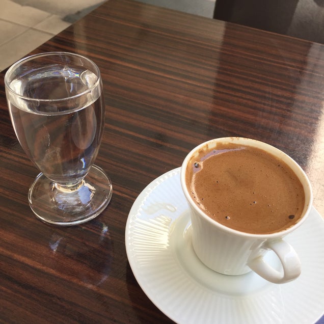 kahve fotografı