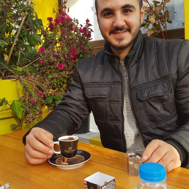 kahve fotografı