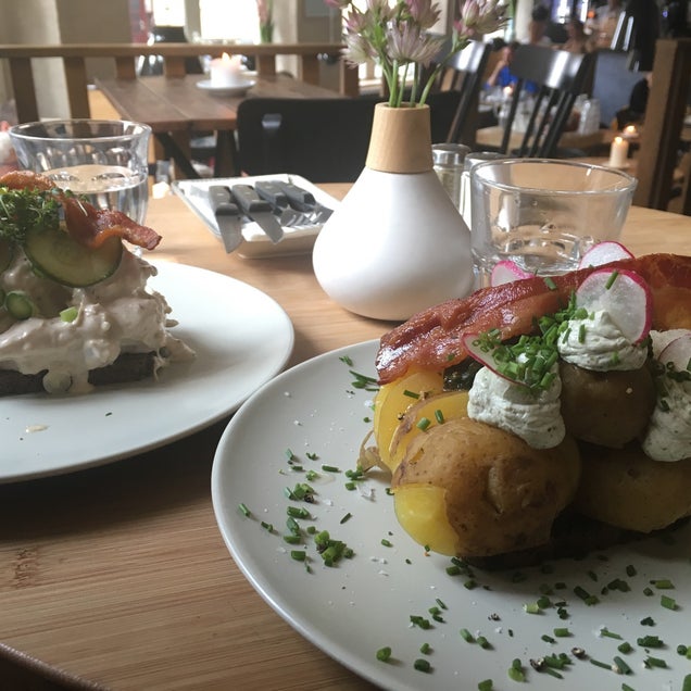 breakfast photo