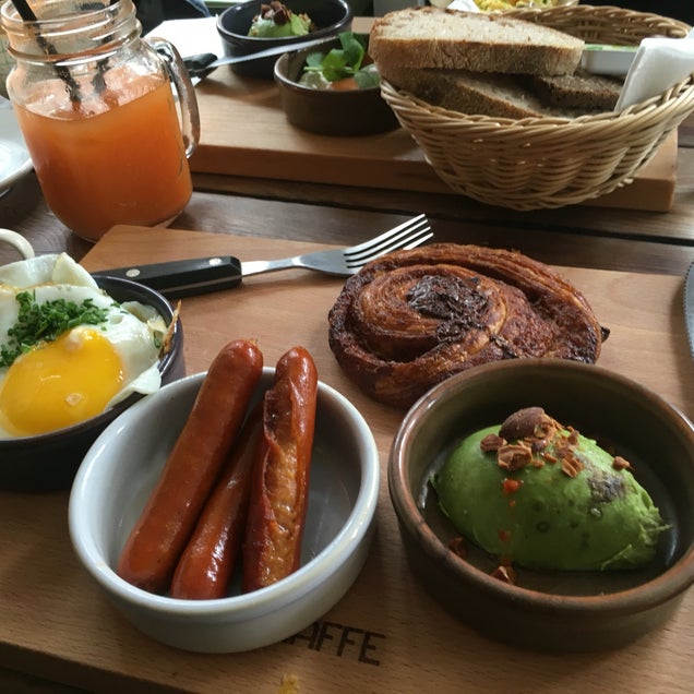 breakfast photo
