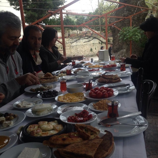 kahvaltı fotoğrafı