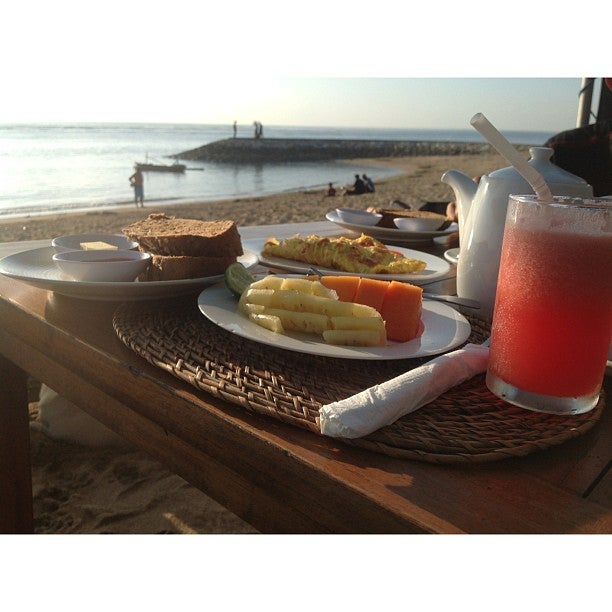 breakfast photo