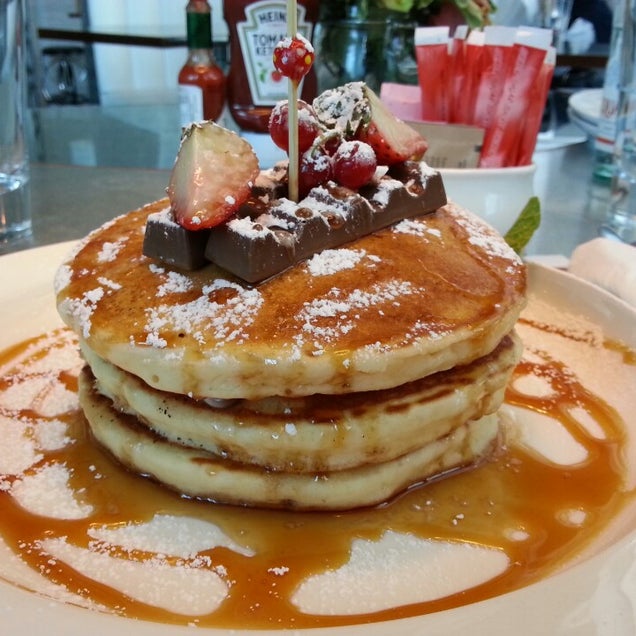 breakfast photo