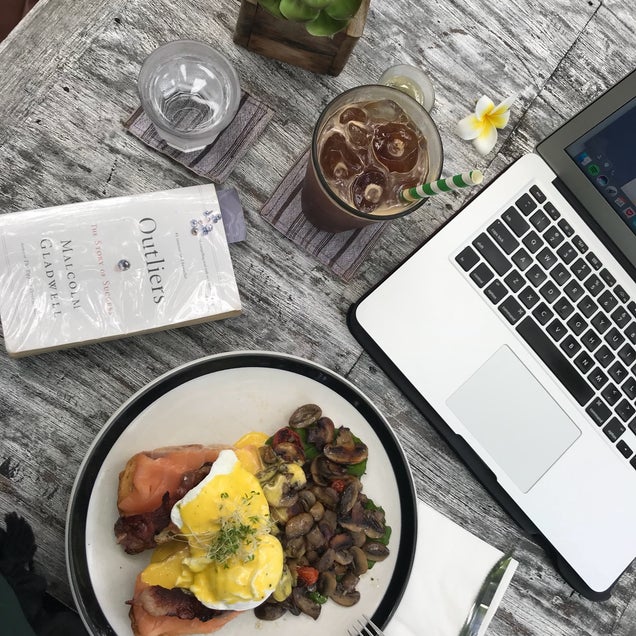 breakfast photo