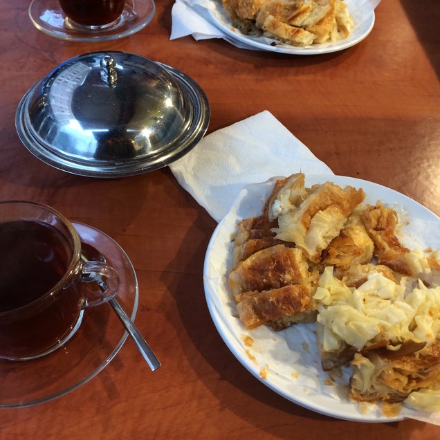 kahvaltı fotoğrafı