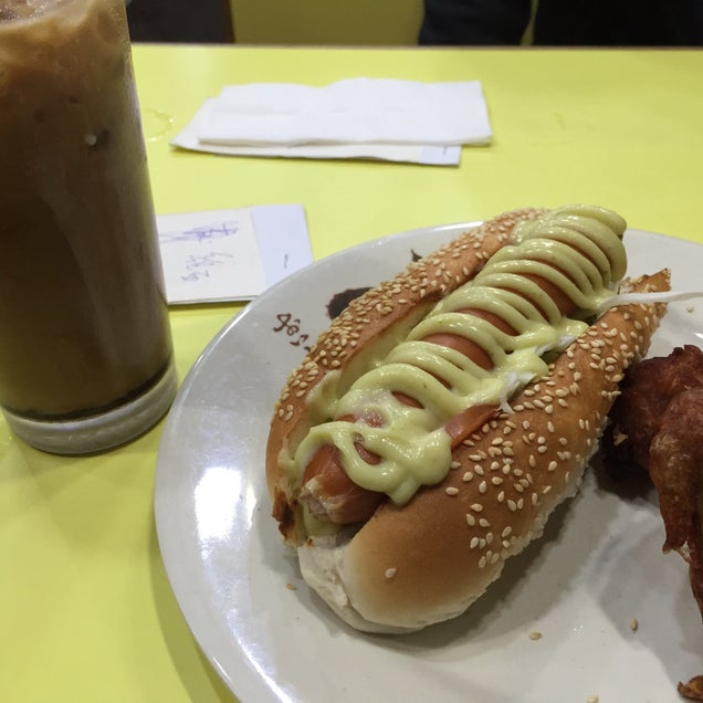 breakfast photo