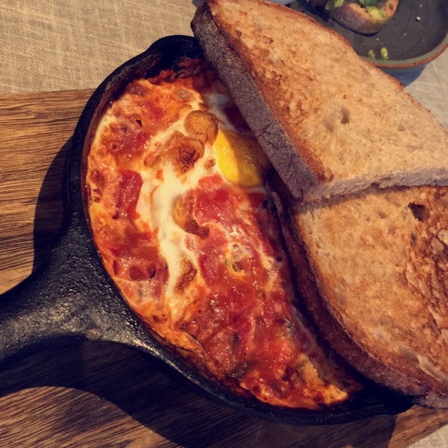 breakfast photo