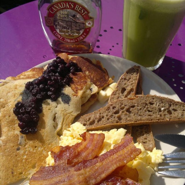 breakfast photo
