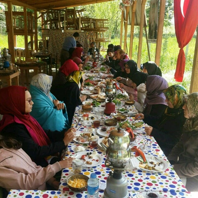 kahvaltı fotoğrafı