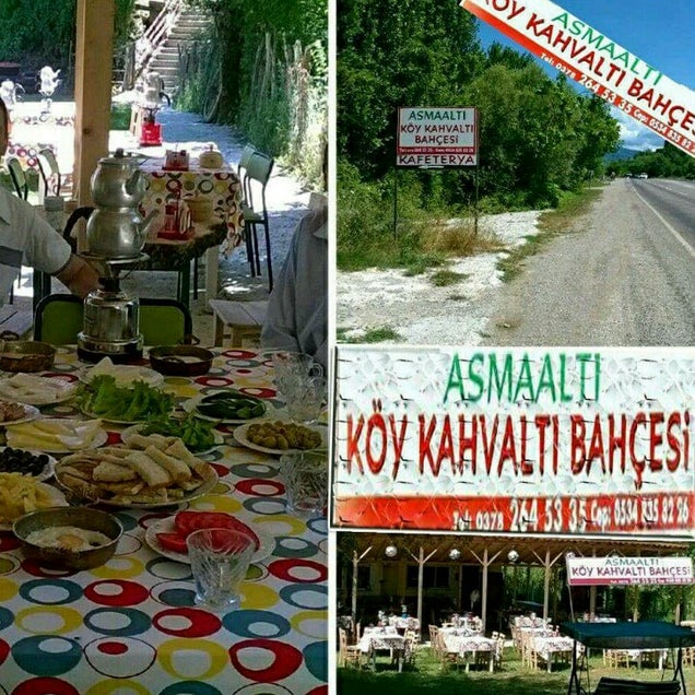 kahvaltı fotoğrafı