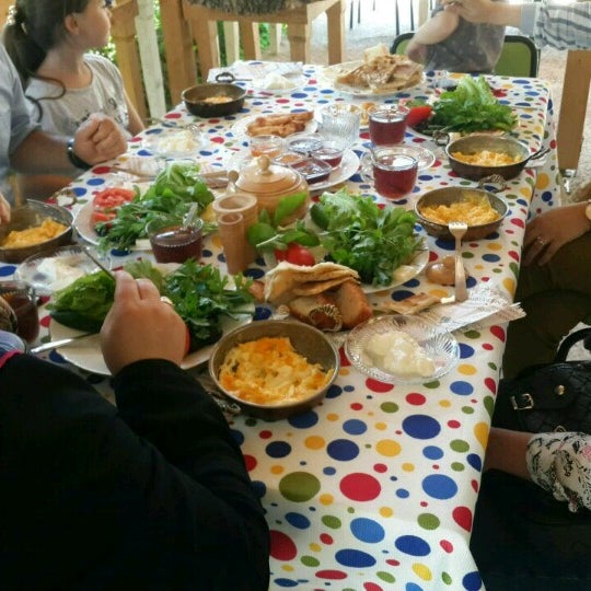 kahvaltı fotoğrafı
