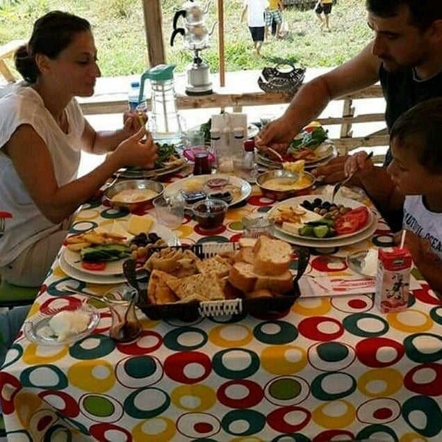 kahvaltı fotoğrafı
