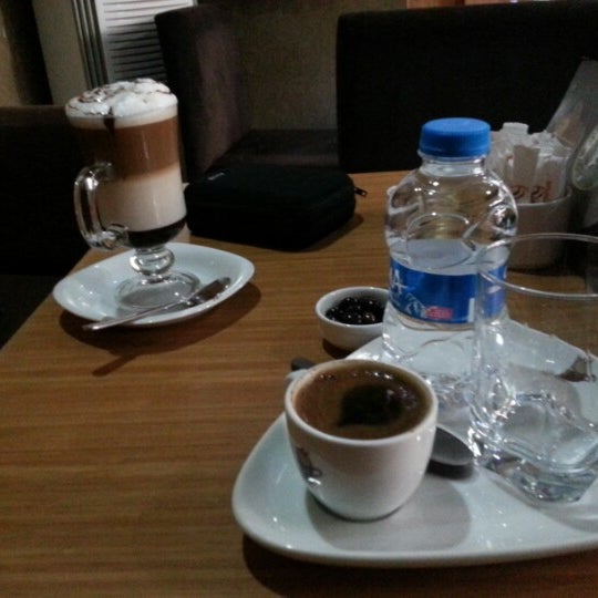 kahve fotografı
