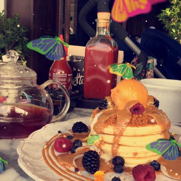 breakfast photo