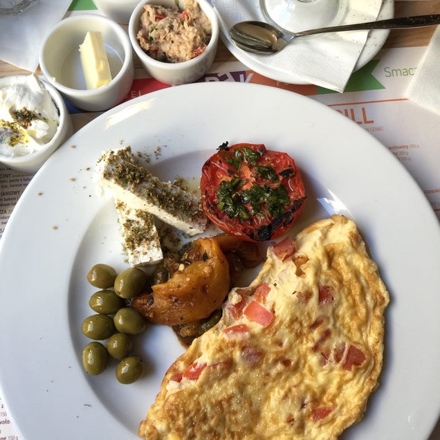 breakfast photo