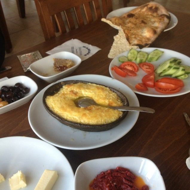 kahvaltı fotoğrafı