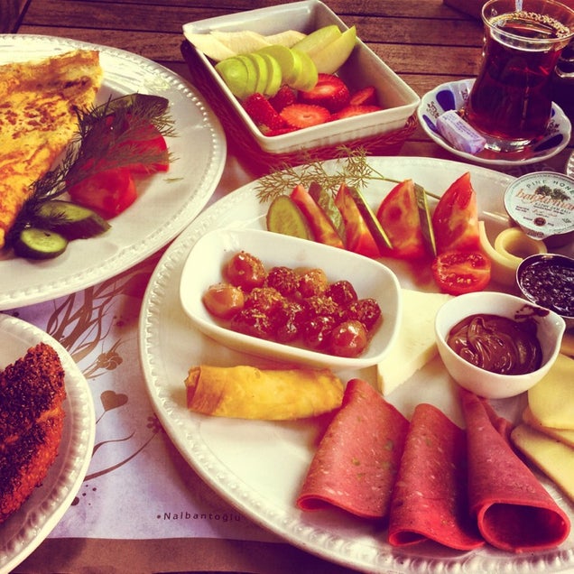 breakfast photo