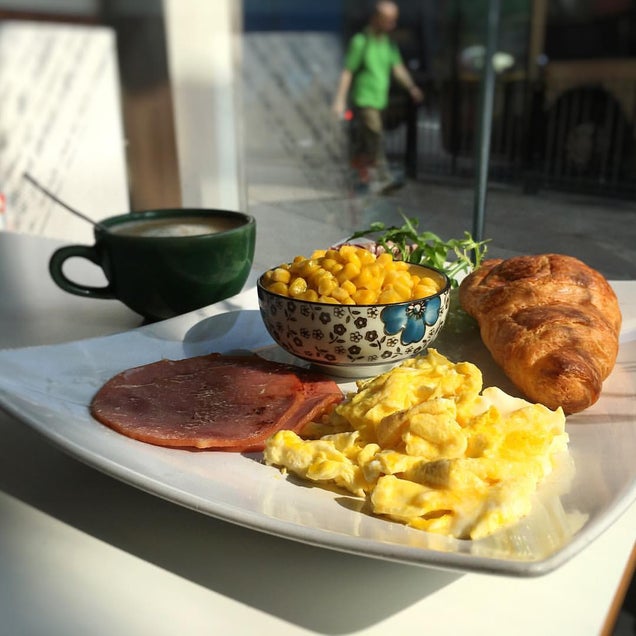 breakfast photo
