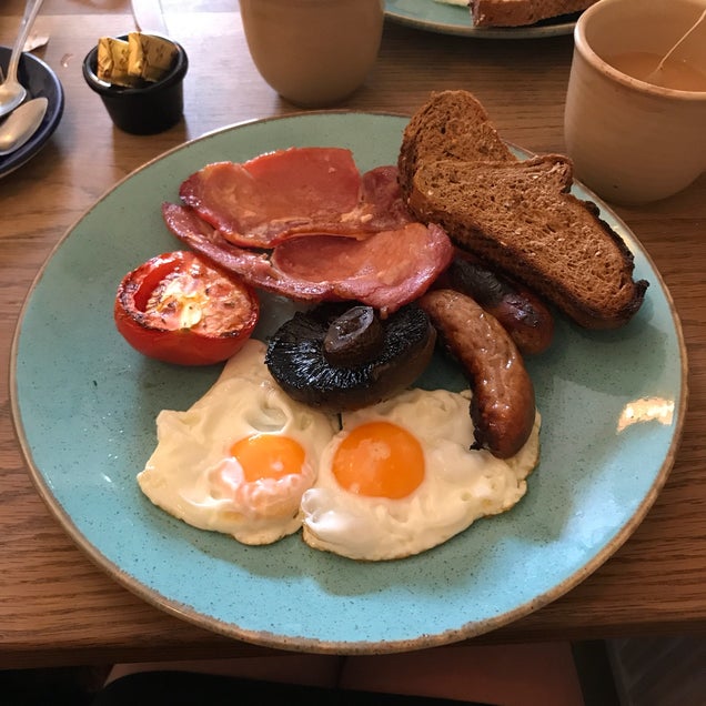 breakfast photo