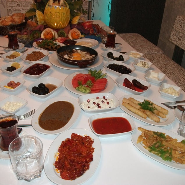 kahvaltı fotografı