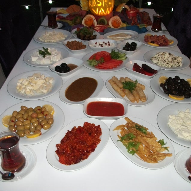 kahvaltı fotografı