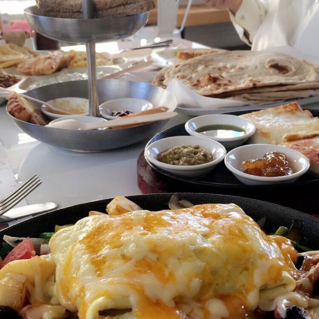 breakfast photo