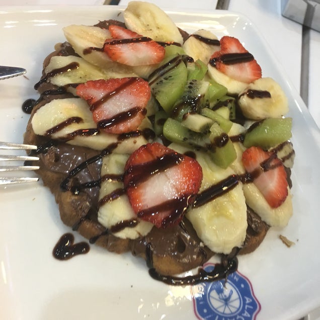 breakfast photo