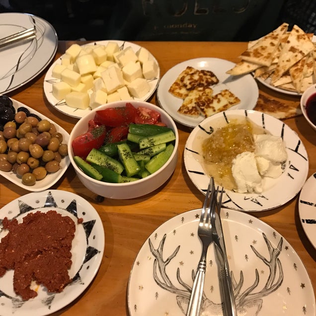 kahvaltı fotografı