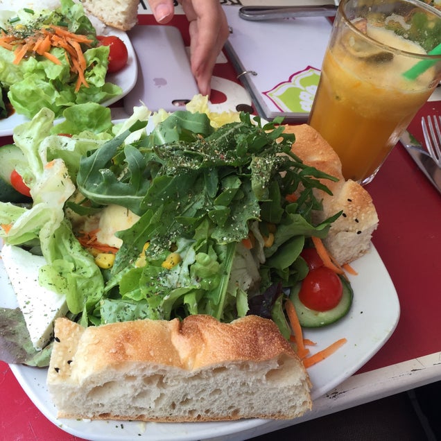 breakfast photo
