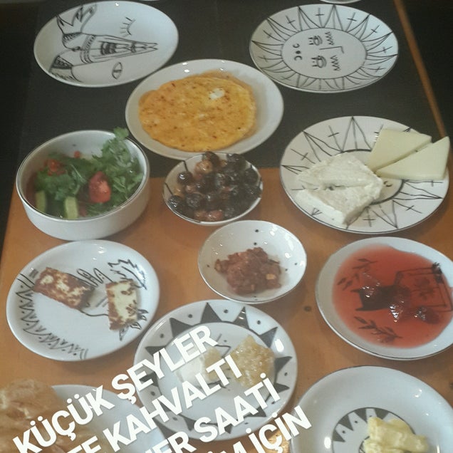 kahvaltı fotografı